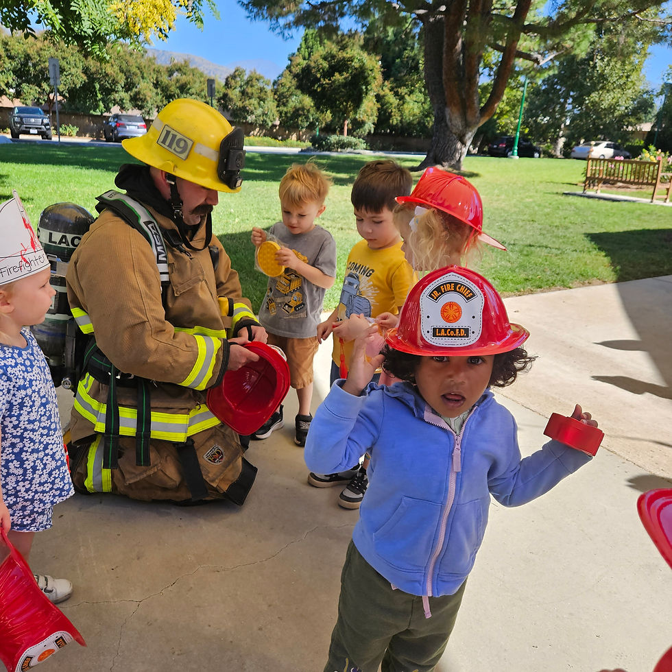 FIREFIGHTER TURNER 2023 #1