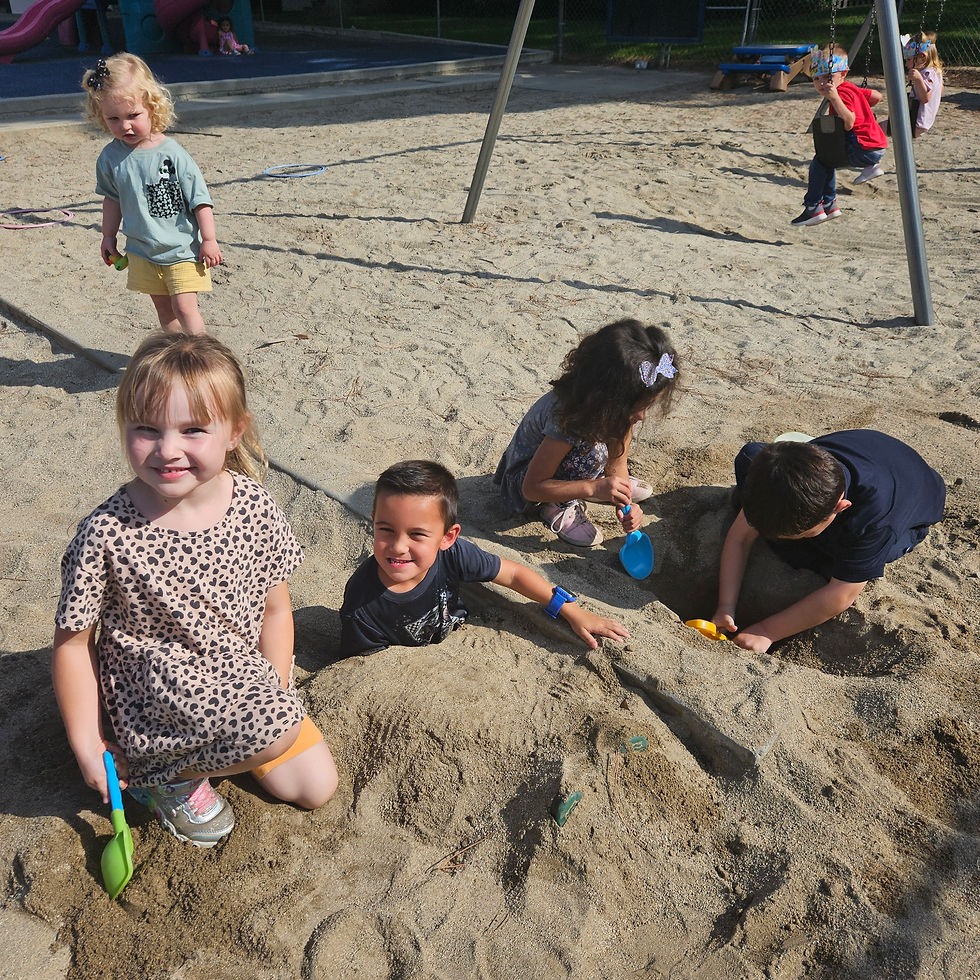 KIDS IN SAND 2023