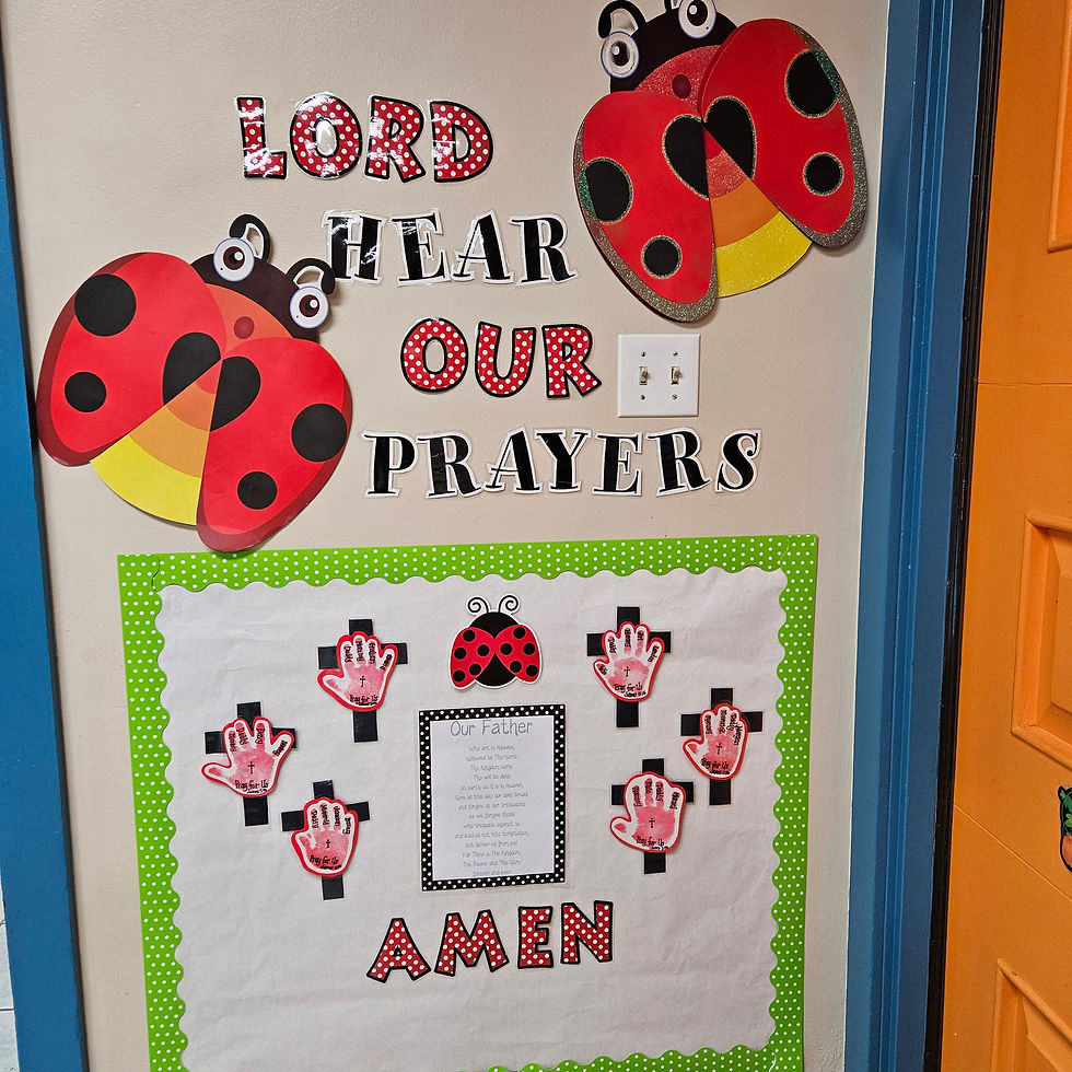 LB PRAYER 2023