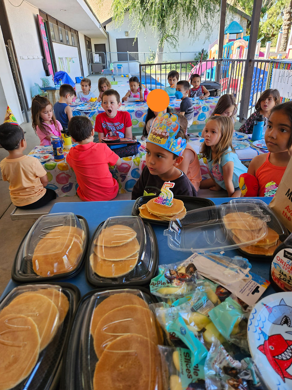 PANCAKE PARTY 2023