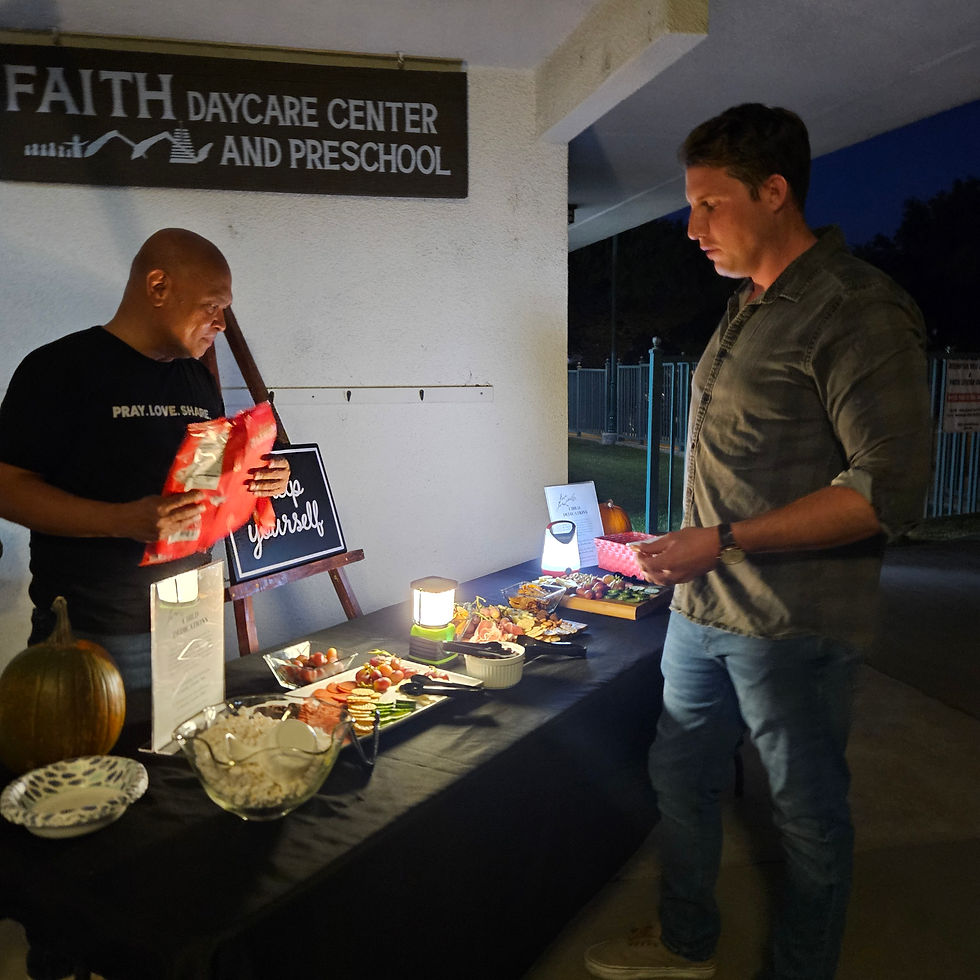 PASTORS OPEN HOUSE 2023