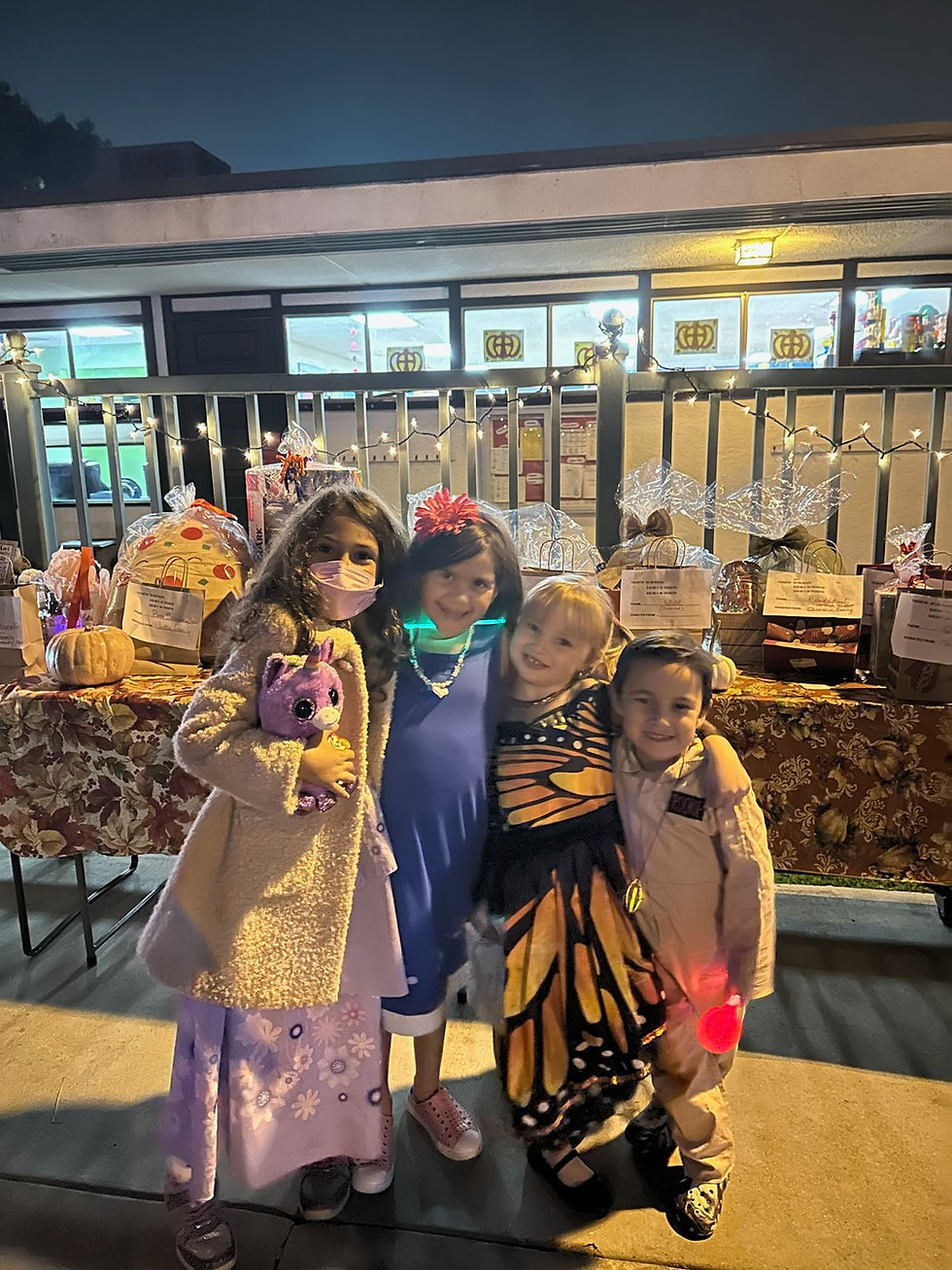 BASKET RAFFLE 2023
