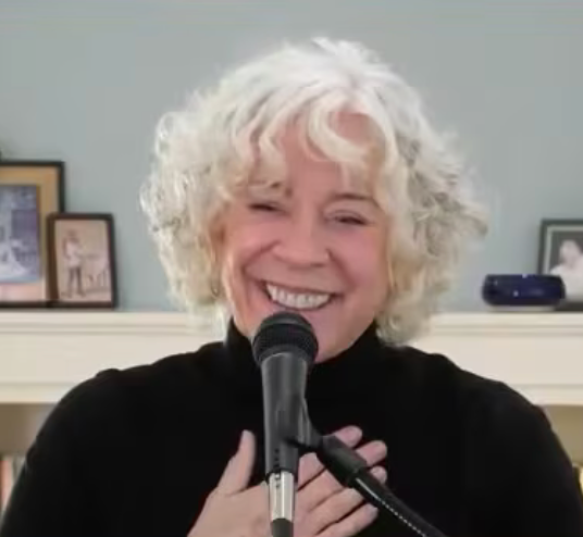 Dr. Li Interviews Gangaji: Wisdom Teacher Invites Us to Stop Searching