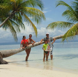 family travel san blas