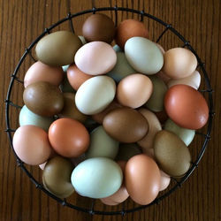 A basket of goodness...
