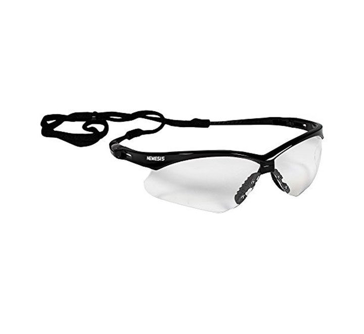 Gafas de seguridad transparentes