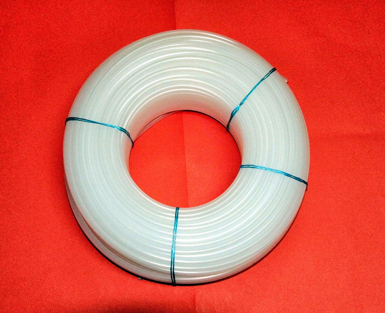 8x10 POLİETİLEN PE PNÖMATİK HORTUM NATÜREL 100M