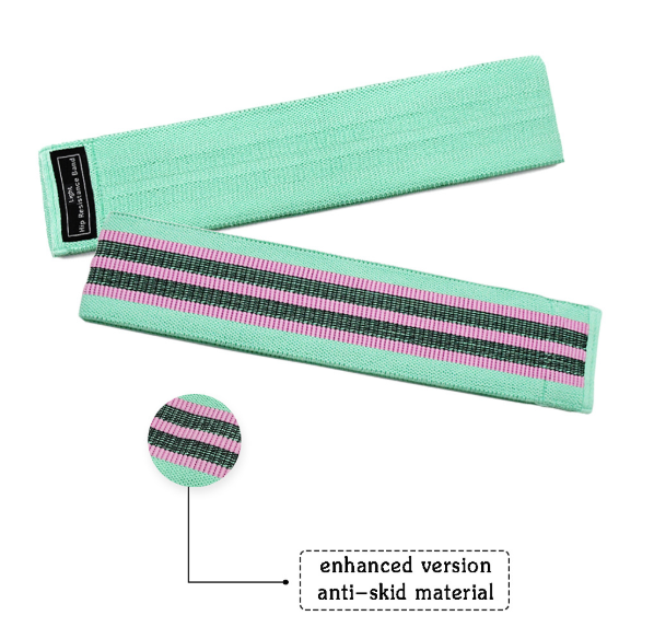 Thumbnail: Fabric Resistance Bands