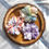 Thumbnail: Pack of 3 Golden Hour scrunchies