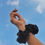 Thumbnail: Piano Black Scrunchie