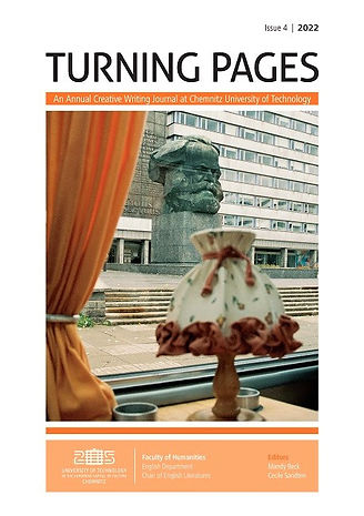 Turning Pages - journal 2022