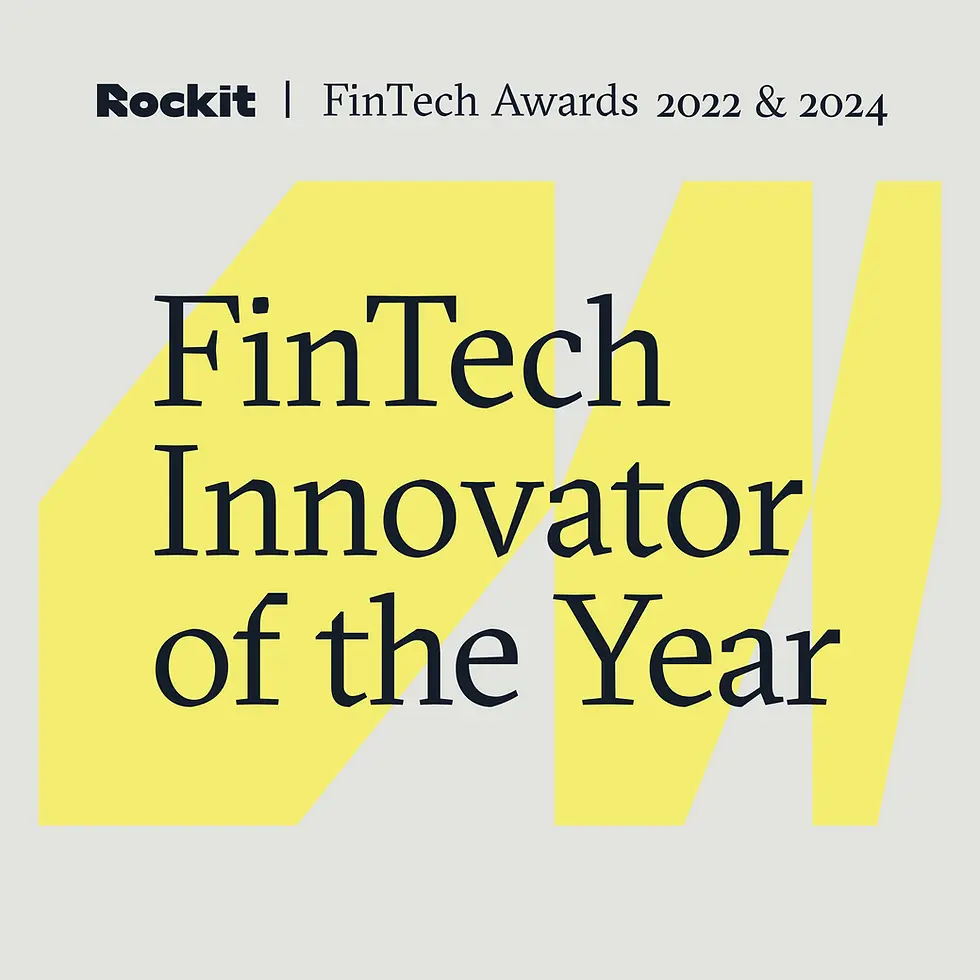 Fintech Award 2