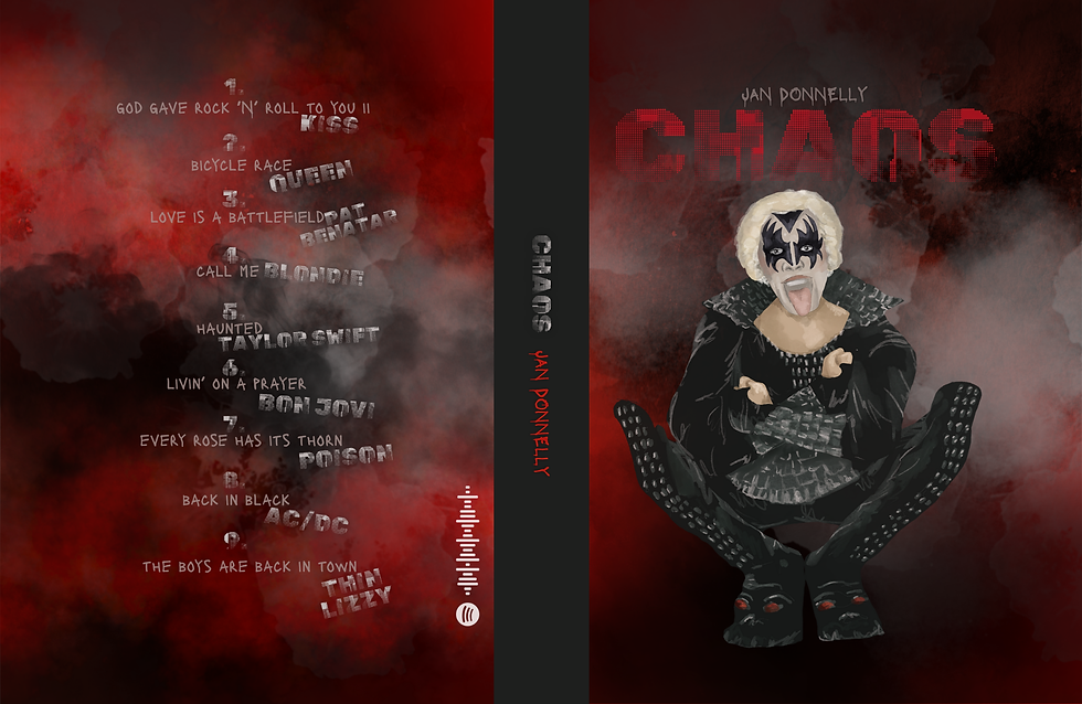 Chaos by Jan Donnelly