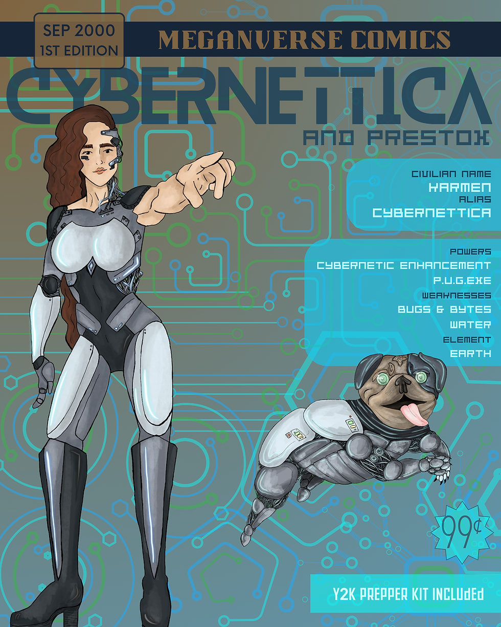 Karmen as Cybernettica