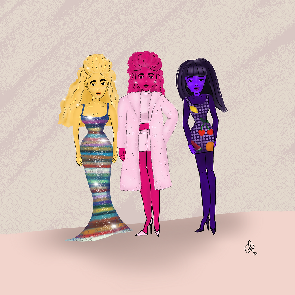 90's