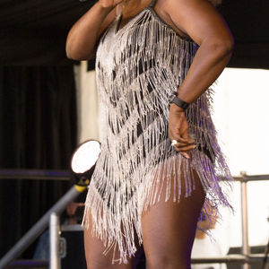 Energetic Stage Performance