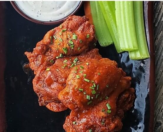 Tavern Jumbo Hot Wings