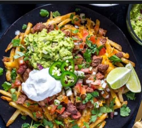 Asada Fries