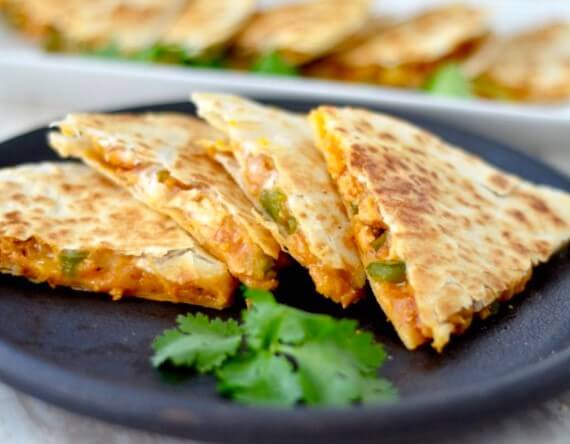 Cheese Quesadilla