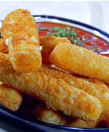 Mozzarella Sticks