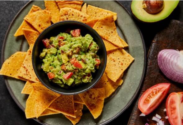 Guac & Chips