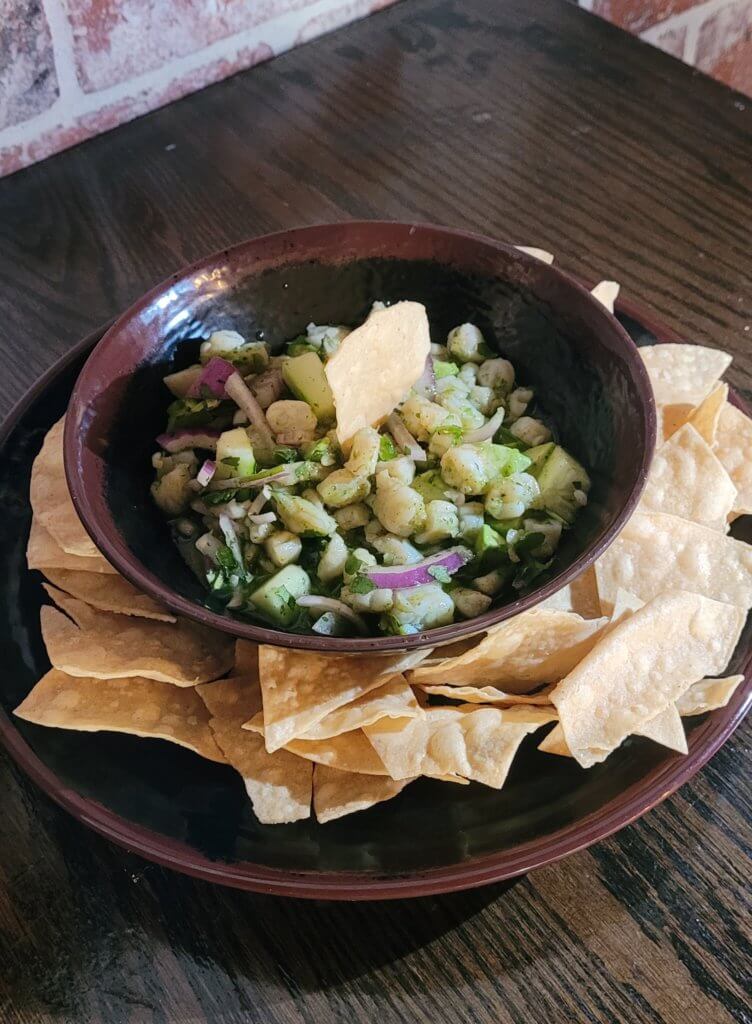 Chef's Ceviche