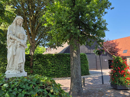 Diocesane bedevaart naar de heilige Anna op zaterdag 25 juli 2026.