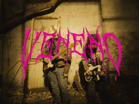 Love Ghost and Blnko collaborate on new release 'Veneno'