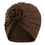 Thumbnail: Women Turban Stretch Fabric