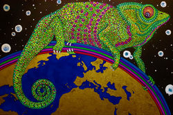 33. KAMELEON (The Chameleon)