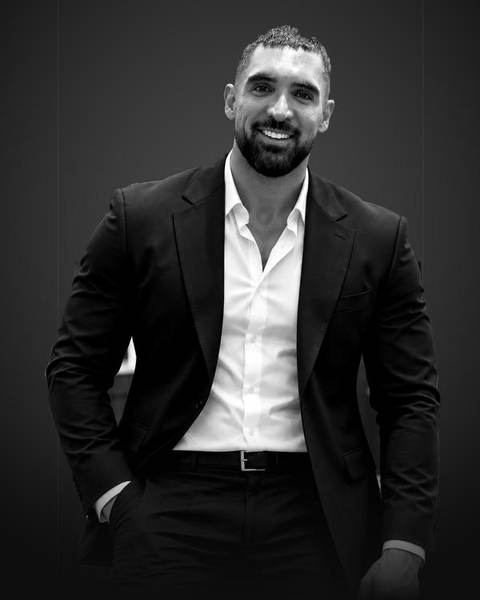 Hares Sadat, Co-Founder