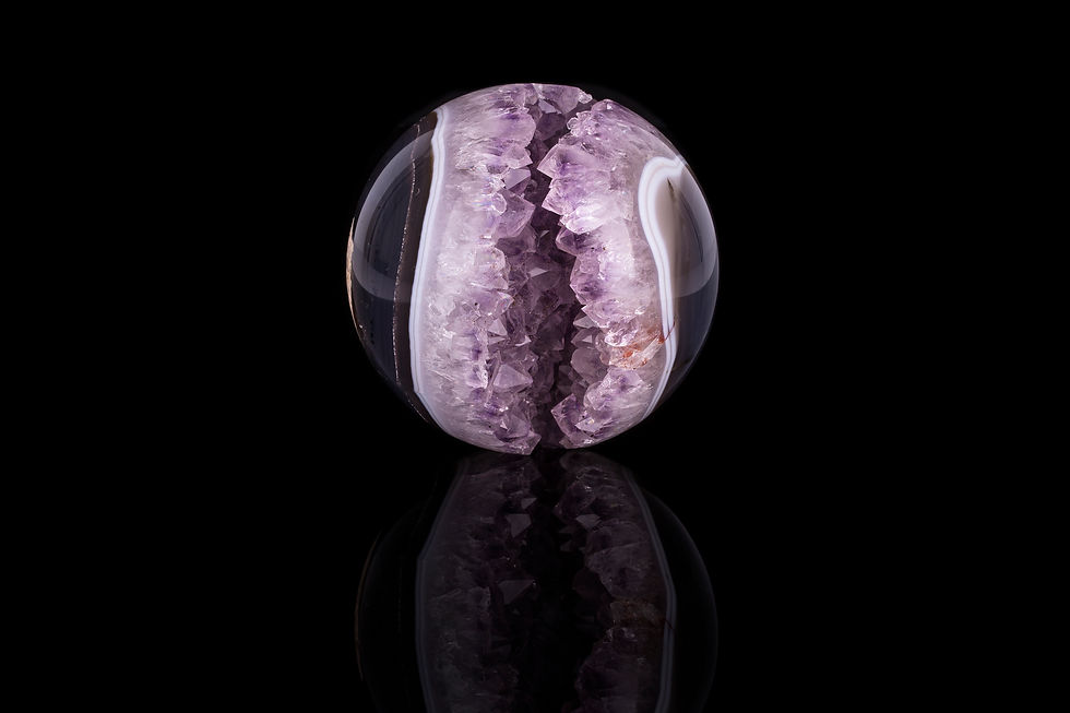 Amethyst Geode