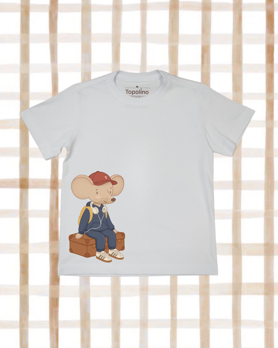 Topolino - Ciao Mondo