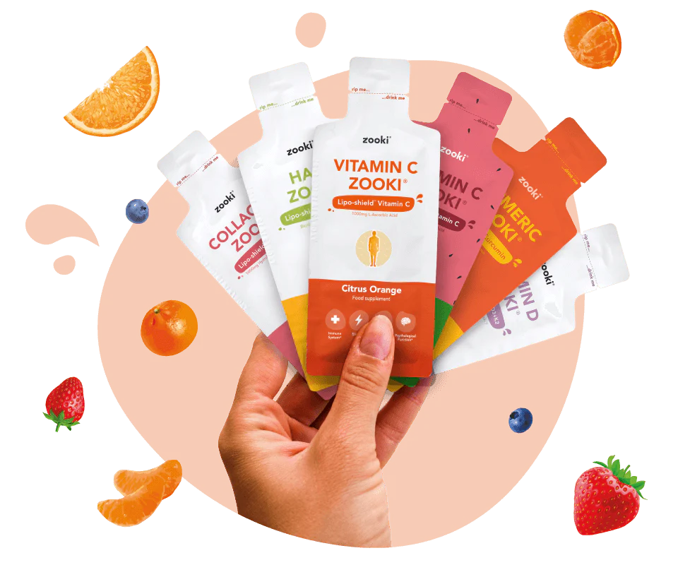 zooki's nutritional supplements