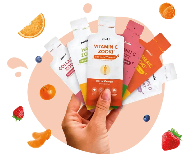 zooki's nutritional supplements