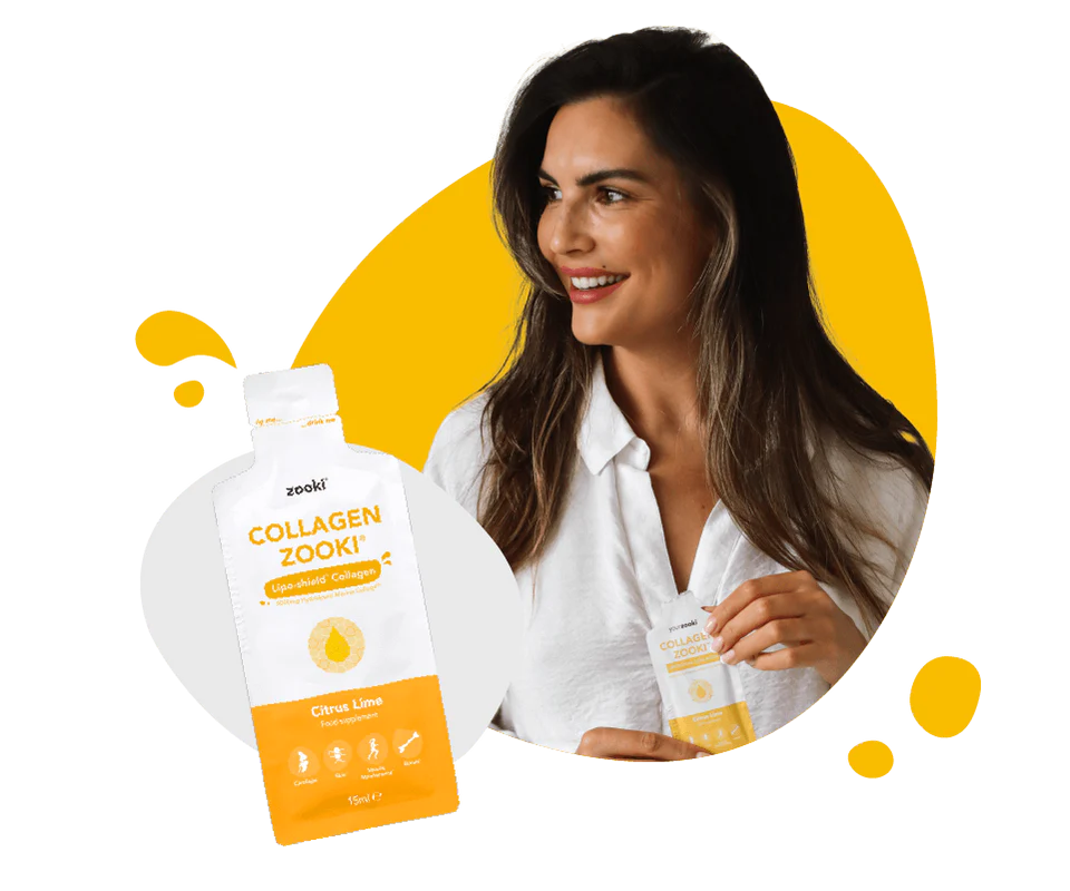 Zooki Collagen Clearly Effective