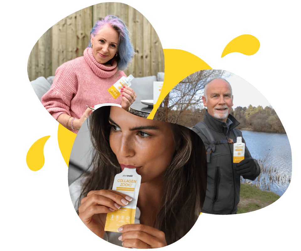 How to take Zooki Collagen