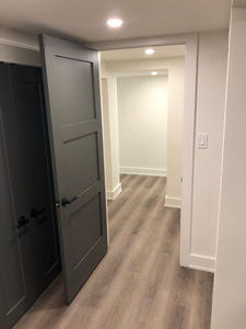 Ark Builders Inc. Custom Basement Renovation 7