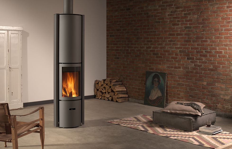 Stuv 1 Wood Stove