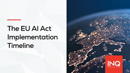 The EU AI Act Implementation Timeline 