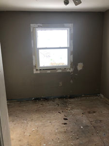 Ark Builders Inc. Basement Renovation Before 11