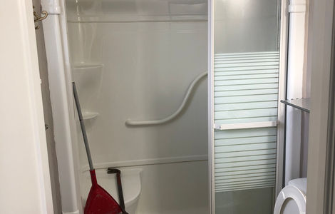 Bathroom Renovation Before 1