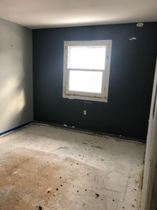 Ark Builders Inc. Basement Renovation Before 8