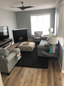 Ark Builders Inc. Main Floor Renovation 2