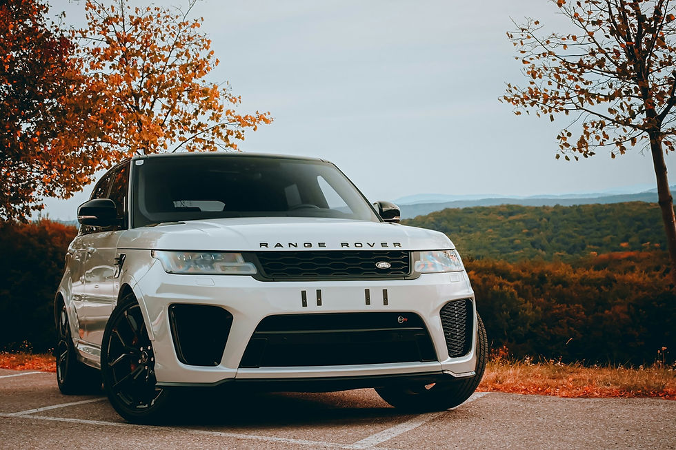 Is a Range Rover Certified Collision Center Really Necessary?