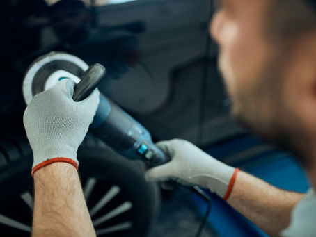 Best Practices for Car Dent and Scratch Repairs