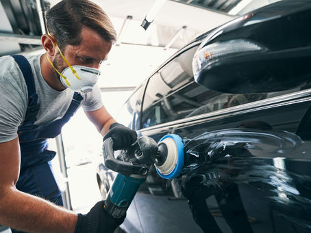 How to Maintain Your Car's Finish After Dent Removal