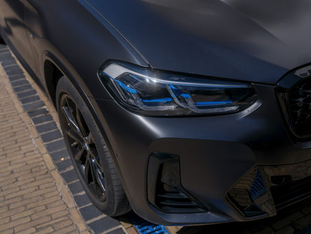 How Auto Paint Color Matching Works