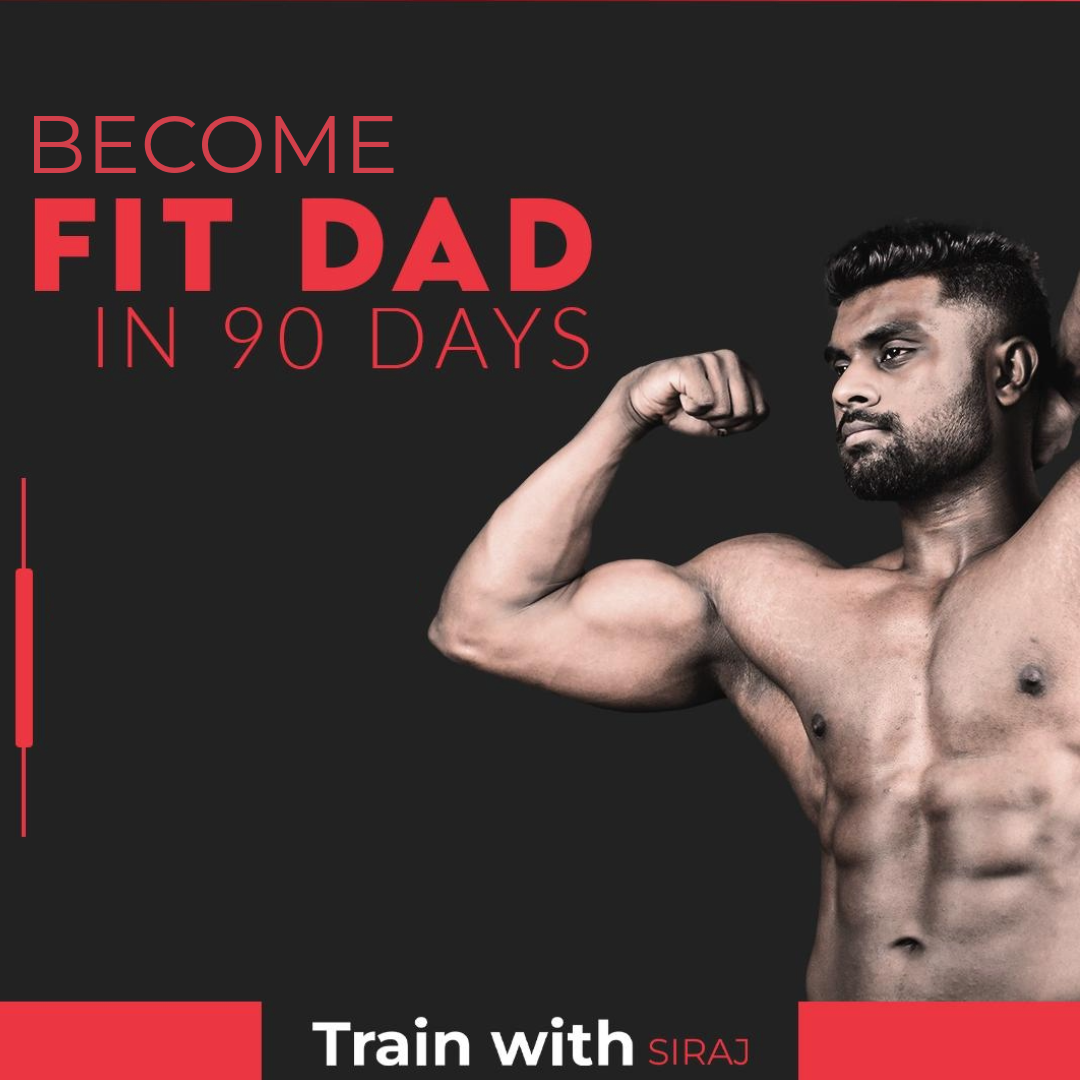 Fit dad | 1-on-1 strategy training call.