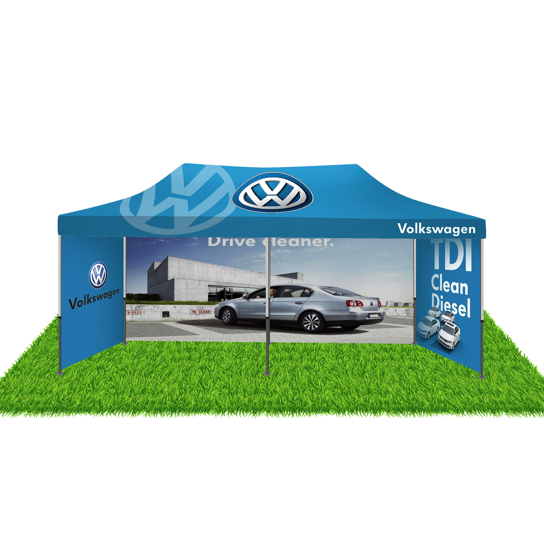 Marquee 6x3 (Package C)